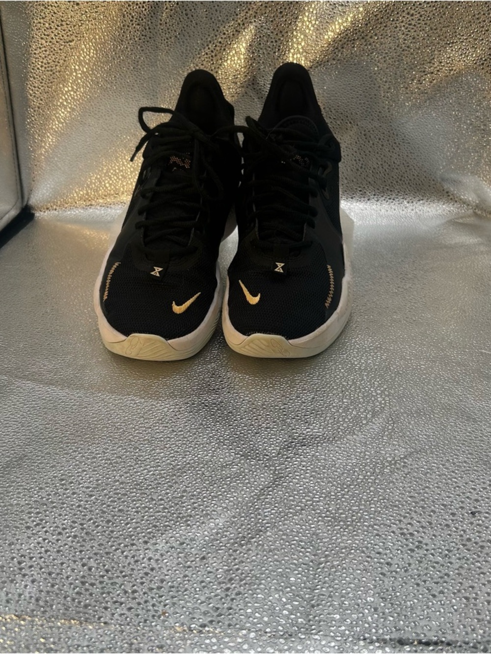 Nike PG 5 in the "Black Multicolor"